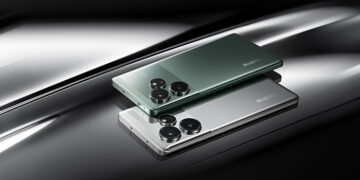 La serie realme GT 6 se lanza oficialmente en todo el mundo, bajo el concepto de Flagship Killer, a partir de 399 euros