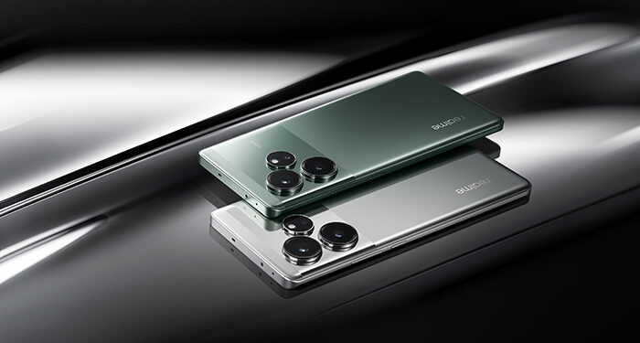 La serie realme GT 6 se lanza oficialmente en todo el mundo, bajo el concepto de Flagship Killer, a partir de 399 euros