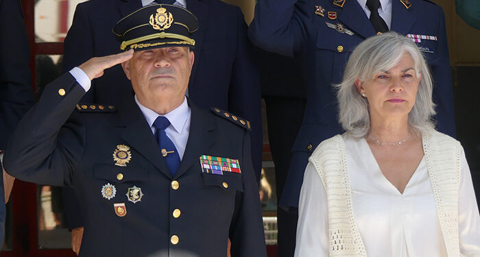 La subdelegada del Gobierno en Guadalajara destaca el “sacrificio y el trabajo” de la Policía Nacional en la lucha contra el terrorismo 1 La subdelegada del Gobierno en Guadalajara destaca el “sacrificio y el trabajo” de la Policía Nacional en la lucha contra el terrorismo