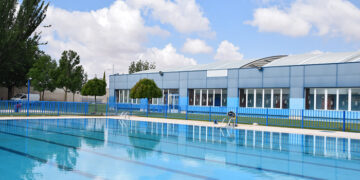 La temporada de verano en el complejo municipal de piscinas de Tarancón arranca el 18 de junio