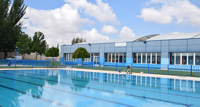 La temporada de verano en el complejo municipal de piscinas de Tarancón arranca el 17 de junio