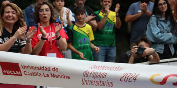 Las 22 medallas de la UCLM en los Campeonatos de España Universitarios