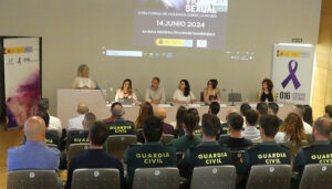 Las Fuerzas de Seguridad de Guadalajara se forman en atención a la violencia de género