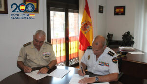 Las dos salas históricas de la Comisaría de Policía Nacional de Guadalajara y el Archivo General Militar se podrán visitar de manera conjunta