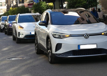 Las matriculaciones en Cuenca siguen por debajo de 2023: los híbridos y eléctricos arrasan