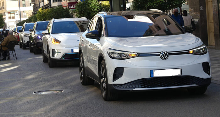 Las matriculaciones en Cuenca siguen por debajo de 2023: los híbridos y eléctricos arrasan 1 Las matriculaciones en Cuenca siguen por debajo de 2023 los híbridos y eléctricos arrasan