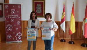 Las solicitudes para la Escuela de Verano de Tarancón se pueden presentar del 5 al 14 de junio