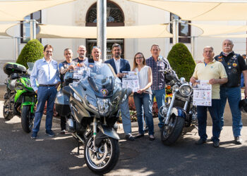 Llega la IV Ruta Motera Guadalajara 1000 km entre castillos