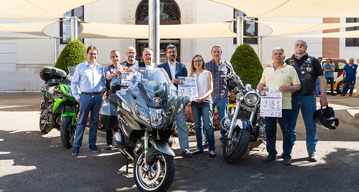 Llega la IV Ruta Motera ‘Guadalajara 1000 km entre castillos’