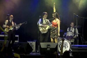Los Beatles en familia, una interesante propuesta musical gratuita para la mañana del domingo en el Auditorio Pedro Díaz