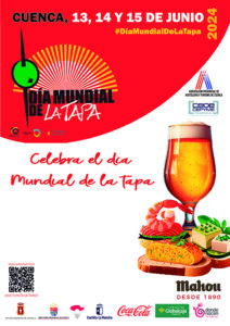Los establecimientos de la Agrupación Provincial de Hostelería de Cuenca se suman a la celebración del Día Mundial de la Tapa