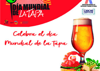 Los establecimientos de la Agrupación Provincial de Hostelería de Cuenca se suman a la celebración del Día Mundial de la Tapa