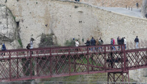 Los malos datos de turismo en Cuenca en el primer tercio del año demuestran la dependencia del calendario