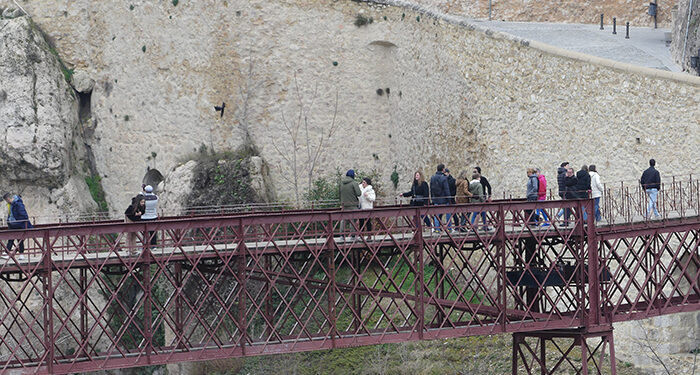 Los malos datos de turismo en Cuenca en el primer tercio del año demuestran la dependencia del calendario
