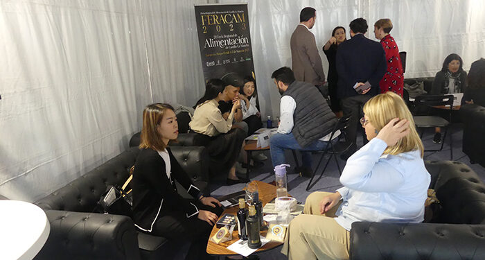 Los productos conquenses vuelven a gustar mucho en el exterior en abril, pero el primer tercio del año sigue en negativo