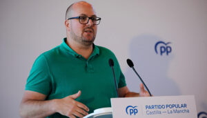 Lucas Castillo rechaza la “nueva fiscalidad singular” que Sánchez quiere aplicar a Cataluña “generando aún más desigualdad entre españoles y guadalajareños”