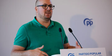 Lucas Castillo rechaza la “nueva fiscalidad singular” que Sánchez quiere aplicar a Cataluña “generando aún más desigualdad entre españoles y guadalajareños”