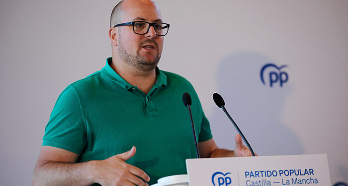 Lucas Castillo rechaza la “nueva fiscalidad singular” que Sánchez quiere aplicar a Cataluña “generando aún más desigualdad entre españoles y guadalajareños”