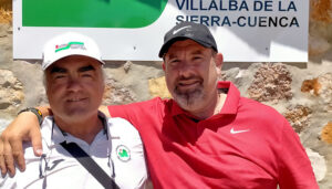 Luis de la Torre se proclama campeón de Campos Cortos de Castilla-La Mancha