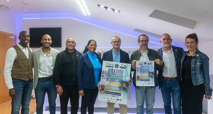 Mágnifico cartel de estrellas del atletismo en el II Meeting Internacional Guadalajara Puma con 287 inscritos