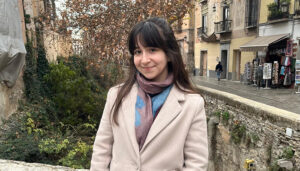 Marina Simón Ruiz alcanza la nota perfecta de la EvAU en la UCLM con un 14