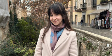 Marina Simón Ruiz alcanza la nota perfecta de la EvAU en la UCLM con un 14