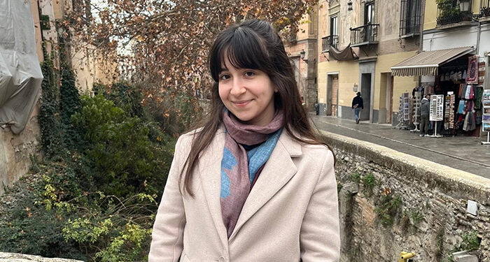 Marina Simón Ruiz, estudiante de Albacete, alcanza la nota perfecta de la EvAU en la UCLM con un 14 1 Marina Simón Ruiz alcanza la nota perfecta de la EvAU en la UCLM con un 14