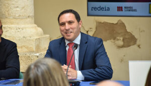 Martínez Chana anuncia que el Parque Científico y Tecnológico de Los Palancares tendrá un precio de 25 euros por metro cuadrado