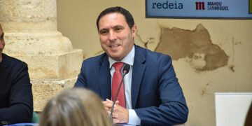 Martínez Chana anuncia que el Parque Científico y Tecnológico de Los Palancares tendrá un precio de 25 euros por metro cuadrado