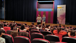 Más de 300 escolares de Guadalajara asisten a actividades de sensibilización contra la violencia de género organizadas por la Subdelegación del Gobierno