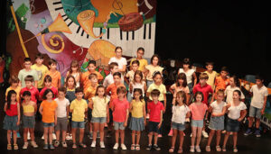 Más de cinco horas y media de historias en el Maratón de Cuentos 2024 en Cabanillas