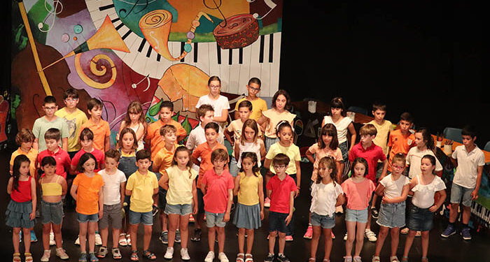 Más de cinco horas y media de historias en el Maratón de Cuentos 2024 en Cabanillas