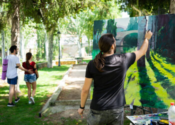 Más de medio centenar de actividades completan el programa ‘Verano Cultural’ en Trillo y sus pedanías Más de medio centenar de actividades completan el programa ‘Verano Cultural’ en Trillo y sus pedanías
