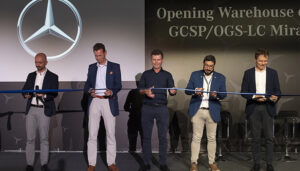 Miguel Óscar Aparicio destaca como claves del crecimiento de Azuqueca el empuje empresarial y el compromiso de las trabajadoras y trabajadores