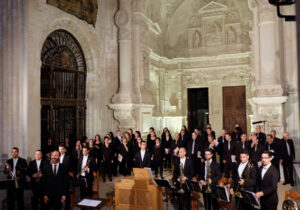 Mozart en Cuenca de manos del Coro de la Catedral