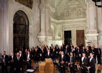 Mozart en Cuenca de manos del Coro de la Catedral
