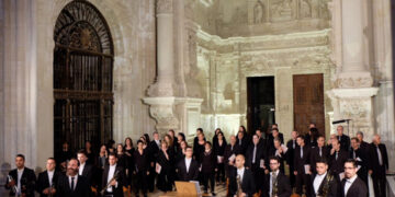 Mozart en Cuenca de manos del Coro de la Catedral