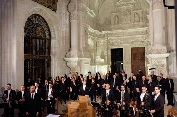 Mozart en Cuenca de manos del Coro de la Catedral