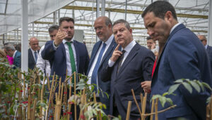 Page anuncia otros diez millones de euros para respaldar proyectos de innovación de “200 nuevos investigadores” en la región