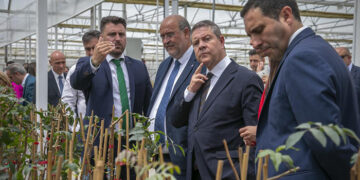 Page anuncia otros diez millones de euros para respaldar proyectos de innovación de “200 nuevos investigadores” en la región