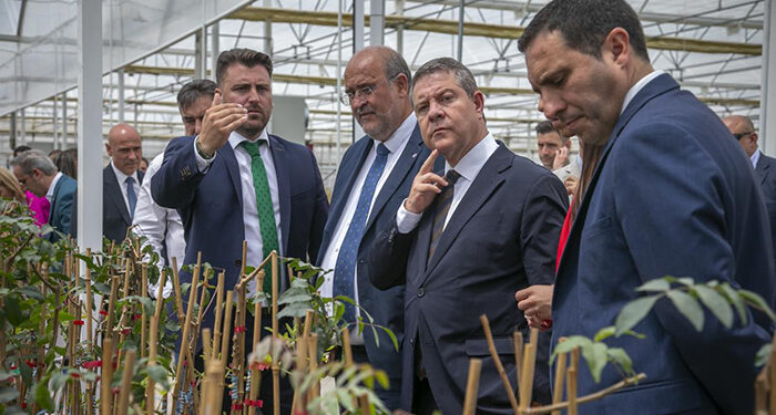 Page anuncia otros diez millones de euros para respaldar proyectos de innovación de “200 nuevos investigadores” en la región 1 Page anuncia otros diez millones de euros para respaldar proyectos de innovación de “200 nuevos investigadores” en la región