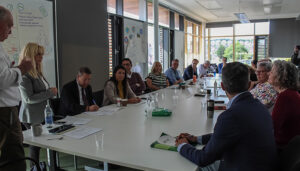 Page avanza una nueva Ley de Accesibilidad y una Estrategia Regional de la Discapacidad para “apuntalar la red de protección social”