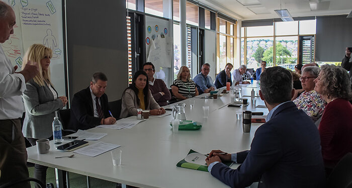 Page avanza una nueva Ley de Accesibilidad y una Estrategia Regional de la Discapacidad para “apuntalar la red de protección social” 1 Page avanza una nueva Ley de Accesibilidad y una Estrategia Regional de la Discapacidad para “apuntalar la red de protección social”