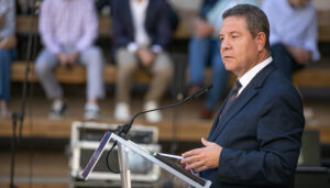 Page compromete un incremento de un “40 por ciento” en “la inversión para la recuperación patrimonial” en 2025