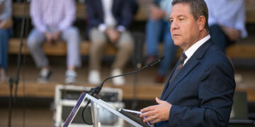 Page compromete un incremento de un “40 por ciento” en “la inversión para la recuperación patrimonial” en 2025