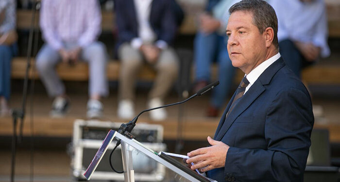 Page compromete un incremento de un “40 por ciento” en “la inversión para la recuperación patrimonial” en 2025