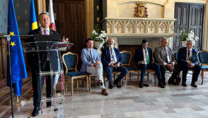 Page insta a que la AREV elabore proyectos comunes entre territorios que sirvan de puente de conexión de distintas regiones