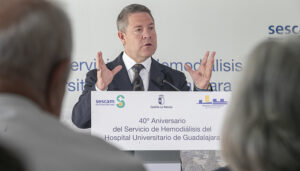 Page reclama una financiación autonómica que no considere “singular lo que es un privilegio” y aboga por “no ampararlos”