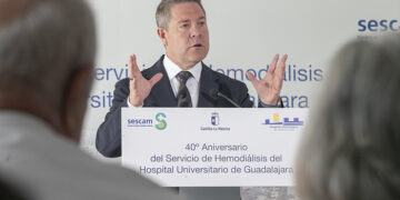 Page reclama una financiación autonómica que no considere “singular lo que es un privilegio” y aboga por “no ampararlos”