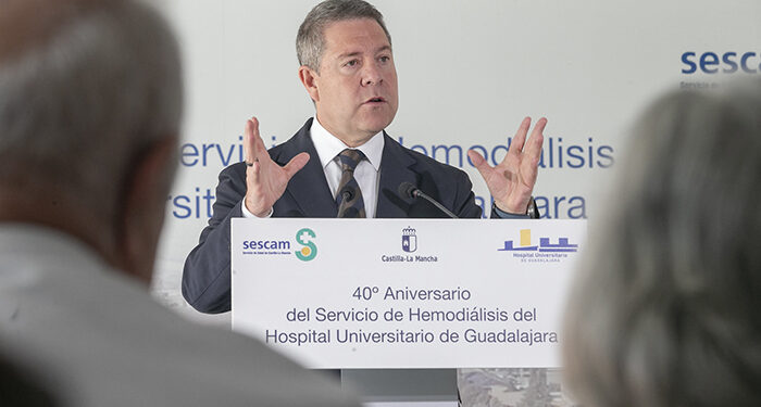 Page reclama una financiación autonómica que no considere “singular lo que es un privilegio” y aboga por “no ampararlos”